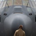 An Alaska Air National Guard HC-130J Combat King II Conducts Training Mission with Guardian Angels