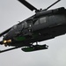 An Alaska Air National Guard HC-130J Combat King II Conducts Training Mission with Guardian Angels