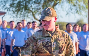 56th CES Hosts 9/11 Memorial Service