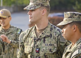 I Am Navy Medicine – and Navy Chief Select – Robert O’Bryant