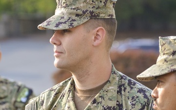 I Am Navy Medicine – and Navy Chief Select – Robert O’Bryant