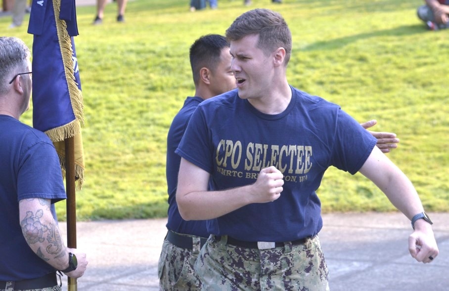 I Am Navy Medicine – and Navy Chief Select – Robert O’Bryant