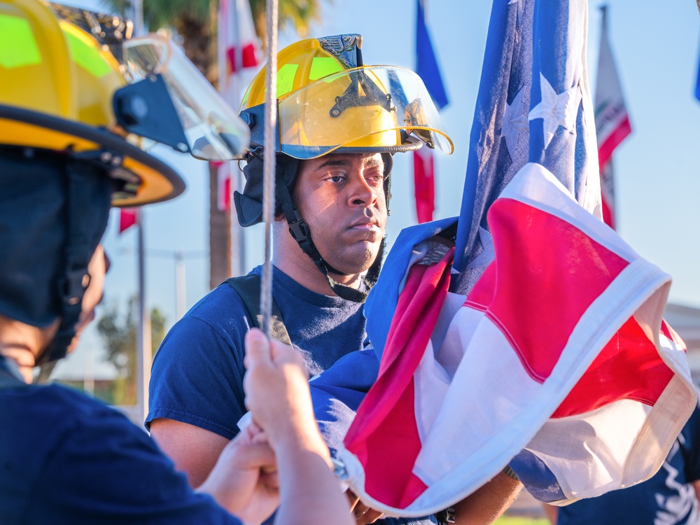 56th CES Hosts 9/11 Memorial Service