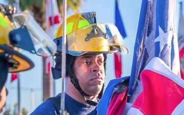 56th CES Hosts 9/11 Memorial Service