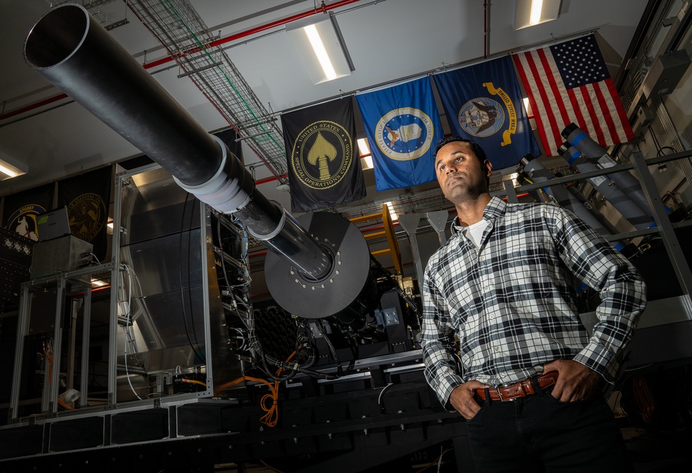 Dual duty: Bridging military leadership and engineering excellence at NSWCDD