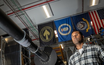 Dual duty: Bridging military leadership and engineering excellence at NSWCDD
