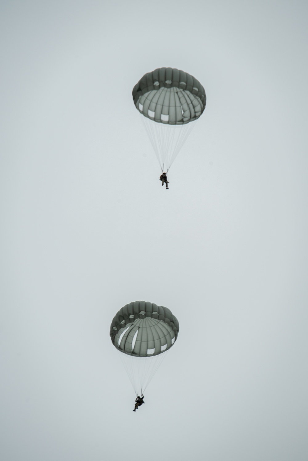 Joint partners conduct airborne ops at JBER