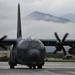 An Alaska Air National Guard HC-130J Combat King II Conducts Training Mission with Guardian Angels