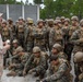 Marines with Infantry Training Battalion participate in a training event