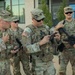 National Guard Members Stand Guard in D.C.