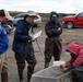 Several agencies use muscles to relocate mussels, fish in Red River of the North
