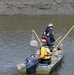 Several agencies use muscles to relocate mussels, fish in Red River of the North