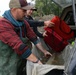 Several agencies use muscles to relocate mussels, fish in Red River of the North
