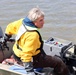 Several agencies use muscles to relocate mussels, fish in Red River of the North
