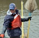 Several agencies use muscles to relocate mussels, fish in Red River of the North