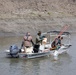 Several agencies use muscles to relocate mussels, fish in Red River of the North