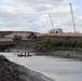 Several agencies use muscles to relocate mussels, fish in Red River of the North
