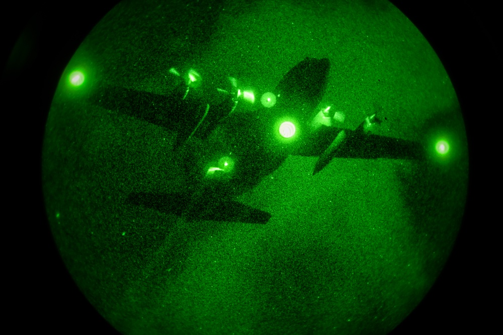 Providing Aerial Spray to the Joint Force Providing Aerial Spray to the Joint Force