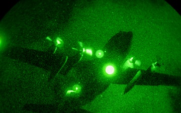 Providing Aerial Spray to the Joint Force