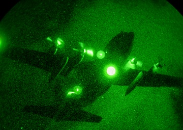 Providing Aerial Spray to the Joint Force