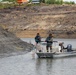 Several agencies use muscles to relocate mussels, fish in Red River of the North