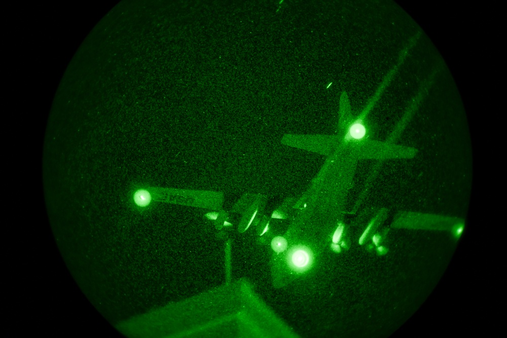 Providing Aerial Spray to the Joint Force