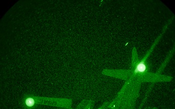 Providing Aerial Spray to the Joint Force