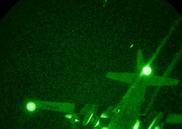 Providing Aerial Spray to the Joint Force