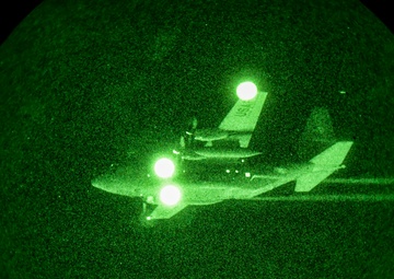 Providing Aerial Spray to the Joint Force