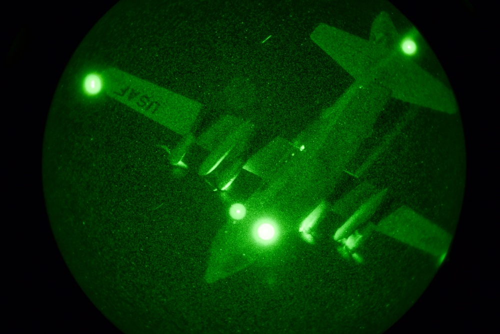 Providing Aerial Spray to the Joint Force