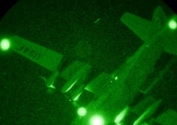 Providing Aerial Spray to the Joint Force