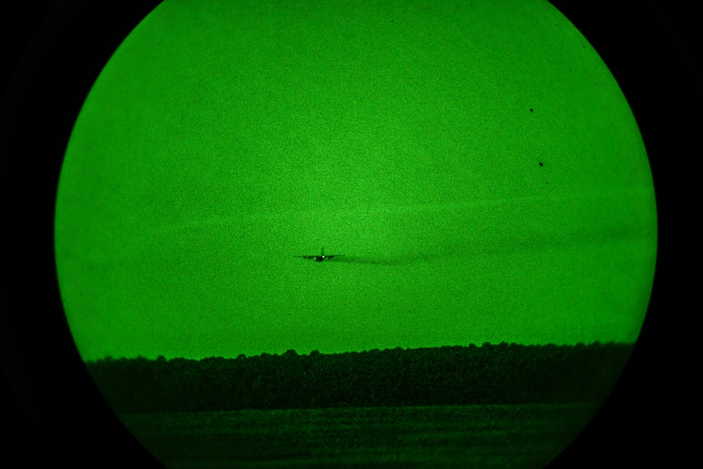 Providing Aerial Spray to the Joint Force