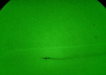 Providing Aerial Spray to the Joint Force