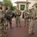 National Guard Members Stand Guard in D.C.