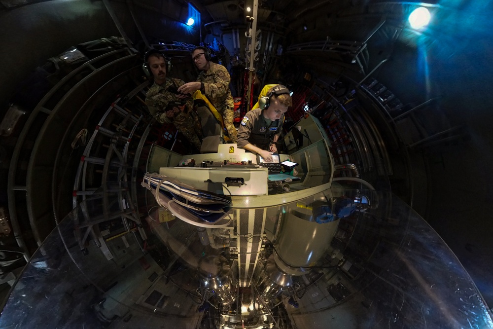 Providing Aerial Spray to the Joint Force