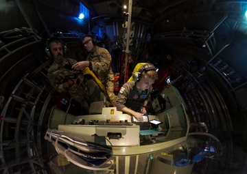 Providing Aerial Spray to the Joint Force