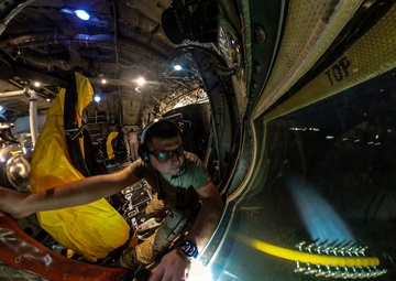 Providing Aerial Spray to the Joint Force