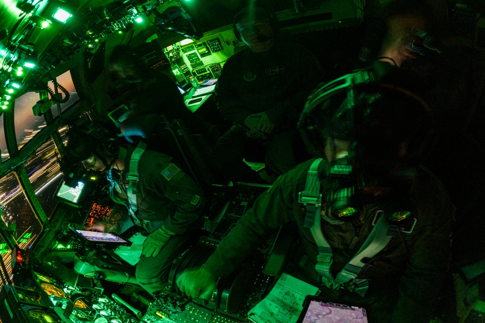 Providing Aerial Spray to the Joint Force