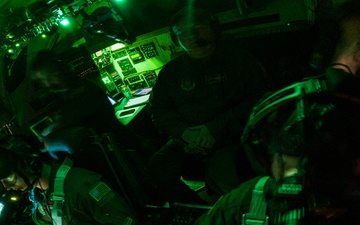 Providing Aerial Spray to the Joint Force