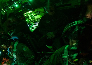 Providing Aerial Spray to the Joint Force