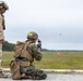Marines with Infantry Training Battalion participate in a training event