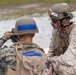 Marines with Infantry Training Battalion participate in a training event