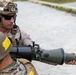 Marines with Infantry Training Battalion participate in a training event