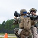 Marines with Infantry Training Battalion participate in a training event