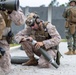 Marines with Infantry Training Battalion participate in a training event