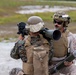 Marines with Infantry Training Battalion participate in a training event