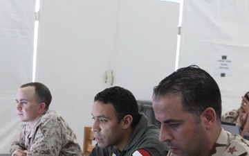 Bright Star 2025 Command Post Exercise Strengthens U.S.-Egyptian Partnership and Readiness