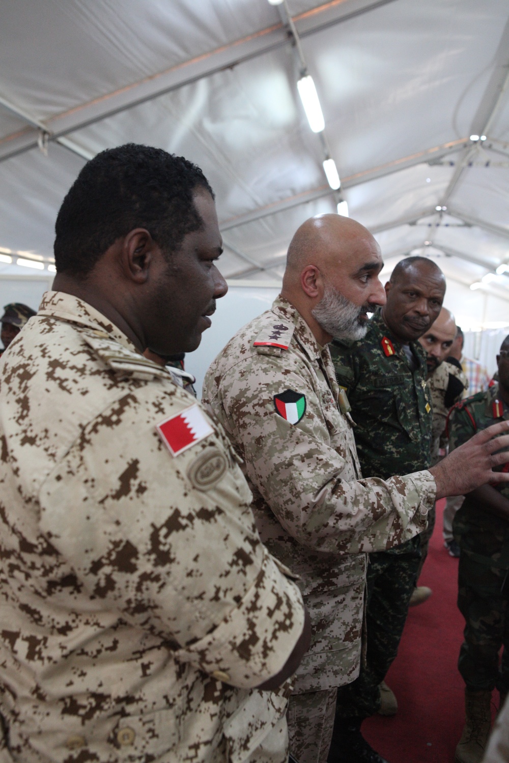 Bright Star 2025 Command Post Exercise Strengthens U.S.-Egyptian Partnership and Readiness
