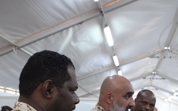 Bright Star 2025 Command Post Exercise Strengthens U.S.-Egyptian Partnership and Readiness