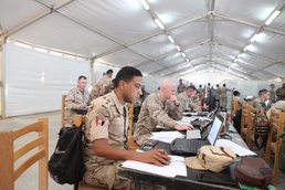 Bright Star 2025 Command Post Exercise Strengthens U.S.-Egyptian Partnership and Readiness